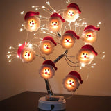Hjemix | LED Juletræ Garland