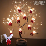 Hjemix | LED Juletræ Garland
