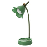 Hjemix | LED bord blomsterlampe stilfull fargerik lampe