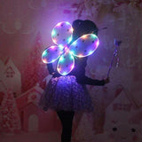Hjemix | Magisk & Glødende LED Tulle Skirt