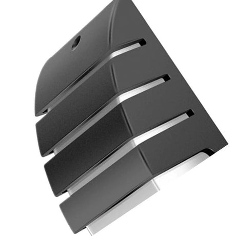 Hjemix | Radar bevegelsessensor vanntett LED utendørs veggbelysning