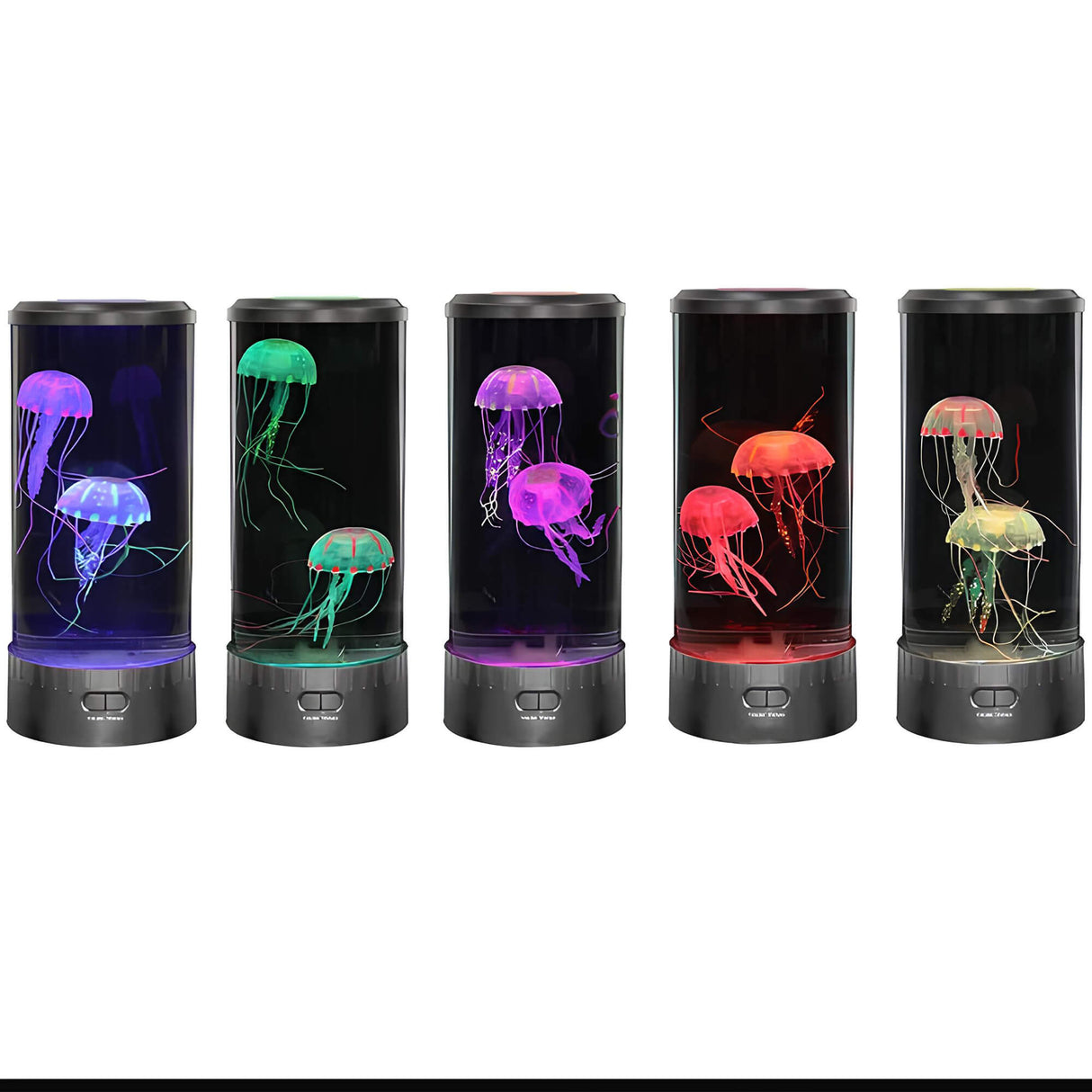 Hjemix | Beroligende LED Manet Bordlampe