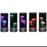 Hjemix | Beroligende LED Manet Bordlampe