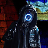 Hjemix | LED lysende maske