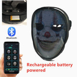 Hjemix | LED lysende maske