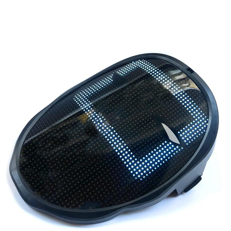Hjemix | LED lysende maske