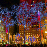 Hjemix | Solcelle lyskæder til udendørs brug | Vandtætte solcelle have lys