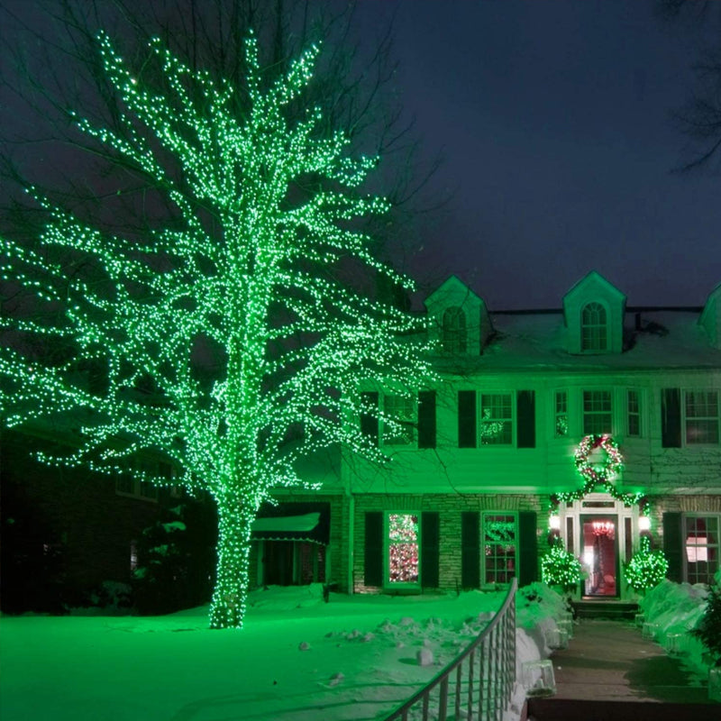 Hjemix | Solcelle lyskæder til udendørs brug | Vandtætte solcelle have lys