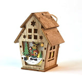 Hjemix | Lyse Trehus