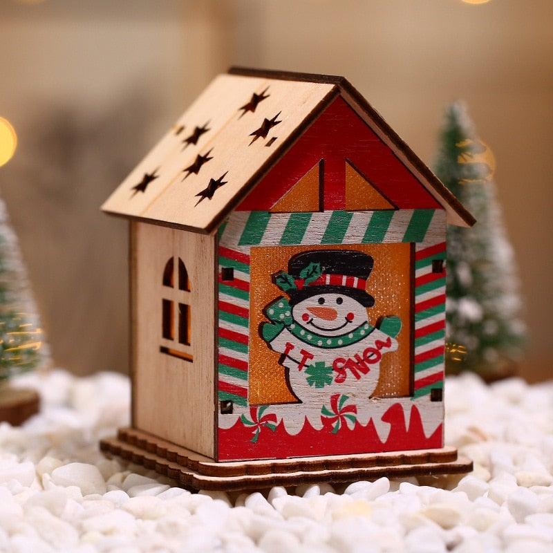 Hjemix | Lyse Trehus