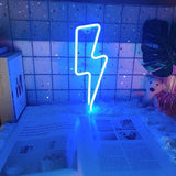 Hjemix | Blitzbogen Neon skilt