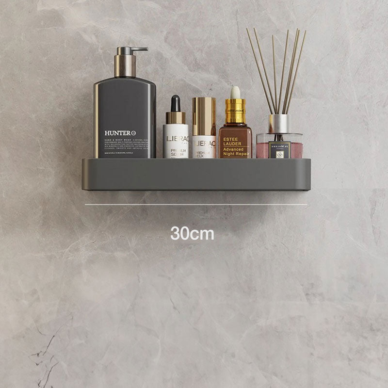 Hjemix | Moderne, elegante baderomshyller i grå