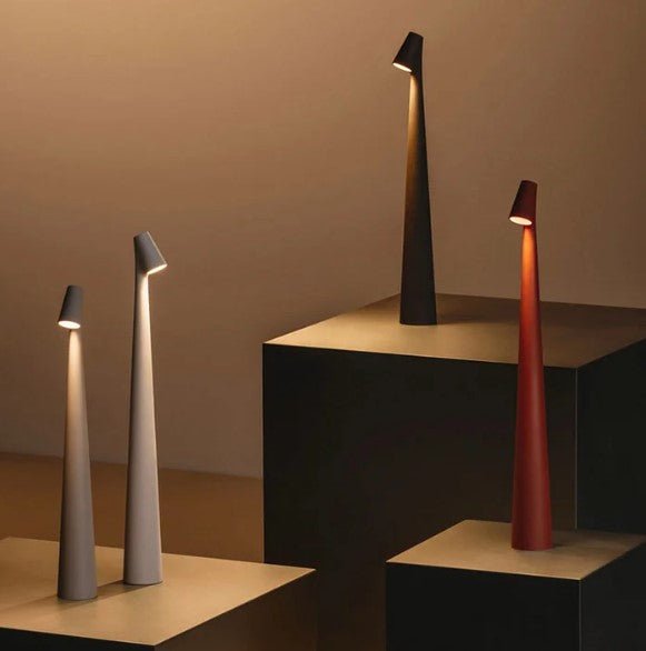 Hjemix | Bærbar Bordlampe