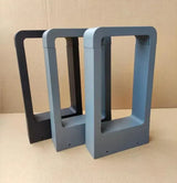 Hjemix | Elegant Aluminium Gulvlampe for en Luksuriøs Glans Utendørs