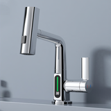 Hjemix | SmartFaucet Pro: Intelligent kran med digital skjerm