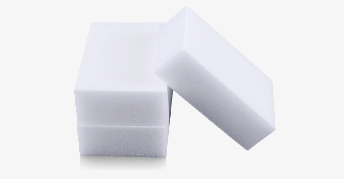 Hjemix | Magic Eraser - For å hjelpe deg med å holde hjemmet ditt skinnende rent!