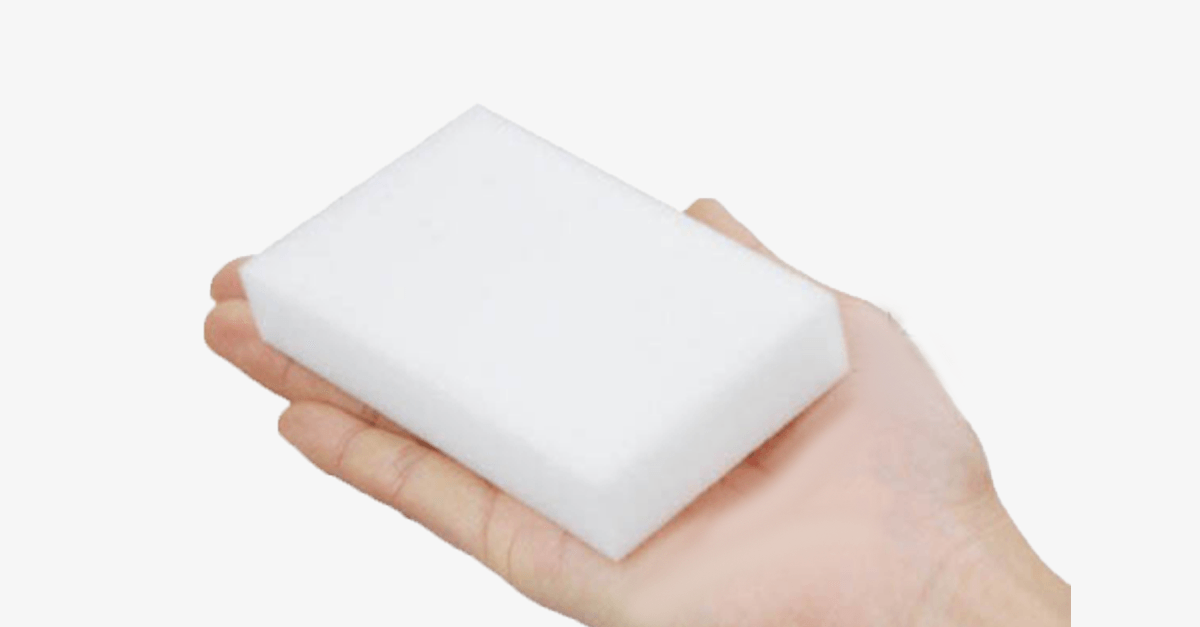 Hjemix | Magic Eraser - For å hjelpe deg med å holde hjemmet ditt skinnende rent!