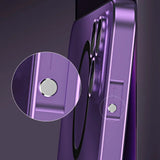 Hjemix | Magnetisk metall skall for iPhone – Robust beskyttelse med et elegant design og MagSafe-kompatibilitet