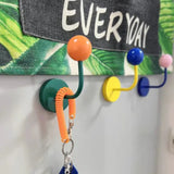 Hjemix | Eames Dot Farge Rush Krok Magnet