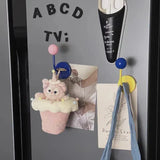 Hjemix | Eames Dot Farge Rush Krok Magnet