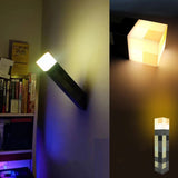 Hjemix | GlowTorch | Atmosfærisk belysning med Minecraft LED lampe