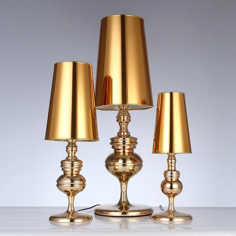 Hjemix | Moderne Skandinavisk LED Bordlampe