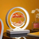 Hjemix | LED Sandkasse Lampe