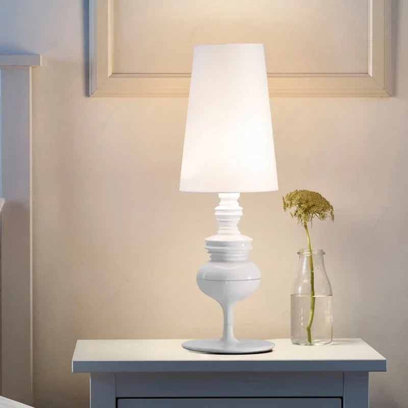 Hjemix | Moderne Skandinavisk LED Bordlampe