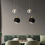 Hjemix | Moderne LED Pendellampe for Stylisk Stemning i Soverom og Spisestue