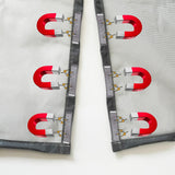 Hjemix | BugGuard | Magnetisk Insekt Skjerm Dør