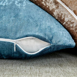 Hjemix | Fløyelsputeomslag – Ultra Myk Luksus for Stuen Din