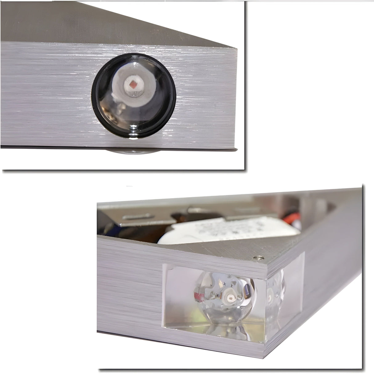 Hjemix | Lys - Moderne Trekant Vegglampe LED Vegglampe