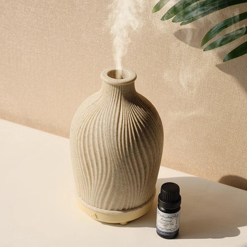 Hjemix | BohoMist - Ultralyd Aroma Diffuser for Hjem