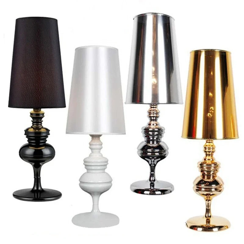 Hjemix | Moderne Skandinavisk LED Bordlampe