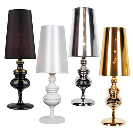 Hjemix | Moderne Skandinavisk LED Bordlampe