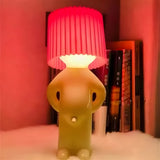 Hjemix | Sassy Boy Creative Table Lamp – Unik belysning for soverom og stue