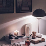 Hjemix | Moderne Bordlampe - dette er USB ADVARSEL