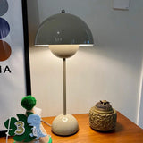 Hjemix | Moderne Bordlampe - dette er USB ADVARSEL
