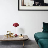 Hjemix | Moderne Bordlampe - dette er USB ADVARSEL