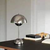 Hjemix | Moderne Bordlampe - dette er USB ADVARSEL