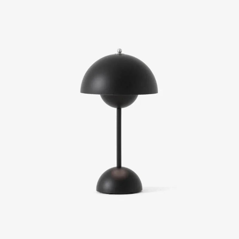 Hjemix | Moderne Bordlampe - dette er USB ADVARSEL