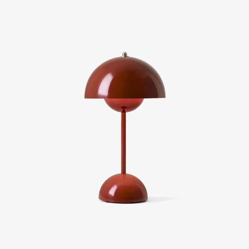 Hjemix | Moderne Bordlampe - dette er USB ADVARSEL