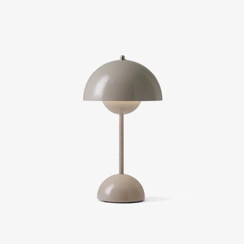 Hjemix | Moderne Bordlampe - dette er USB ADVARSEL