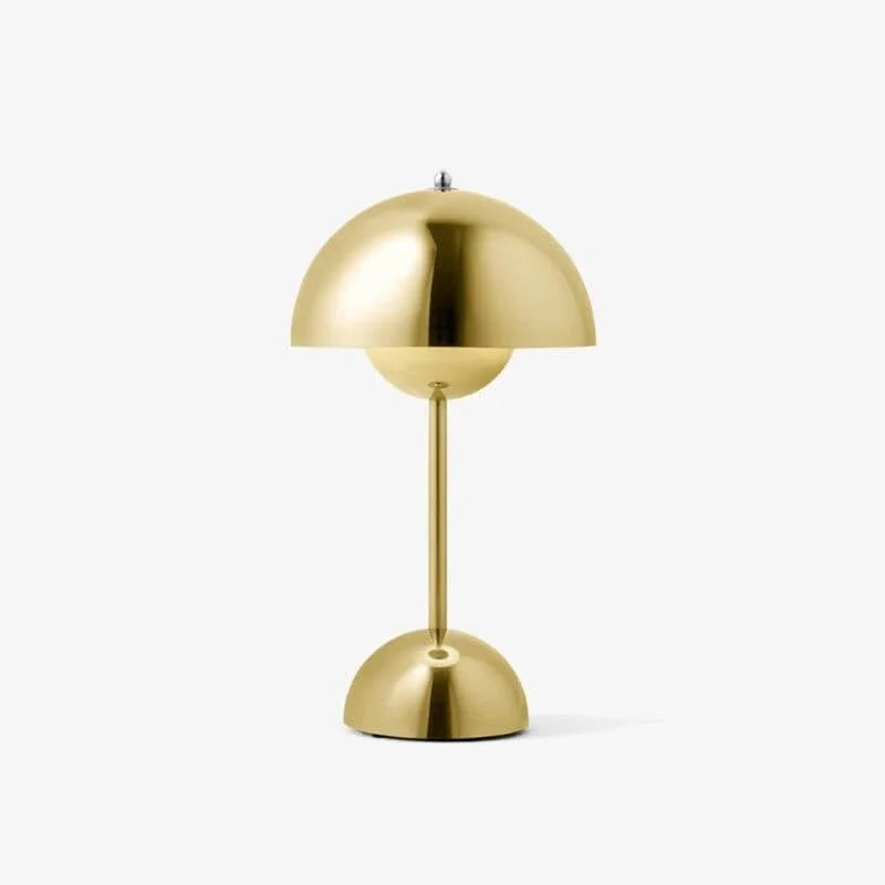 Hjemix | Moderne Bordlampe - dette er USB ADVARSEL