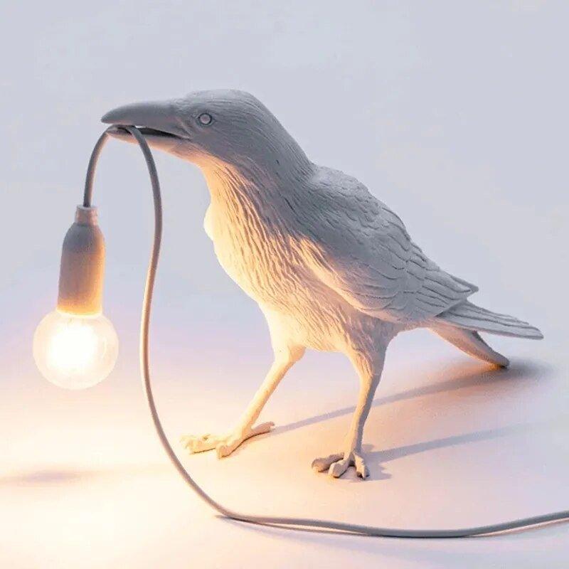 Hjemix | Frendorf Crow Bird Lampe