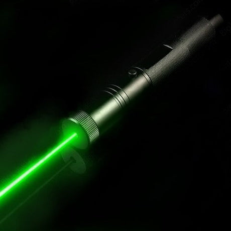Hjemix | Laser peker - RangeLite 303 - Kraftig - Lang rekkevidde & Oppladbar