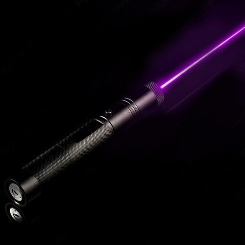 Hjemix | Zelara-Power Laser Pointer 303 - Oppladbar Synlig USB Laser Pointer med Høy Effekt