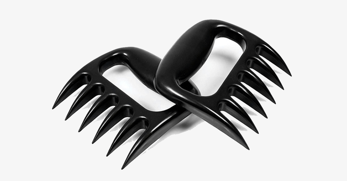 Hjemix | Matklaffer – Gjør kjøtt shredding til en enkel sak!