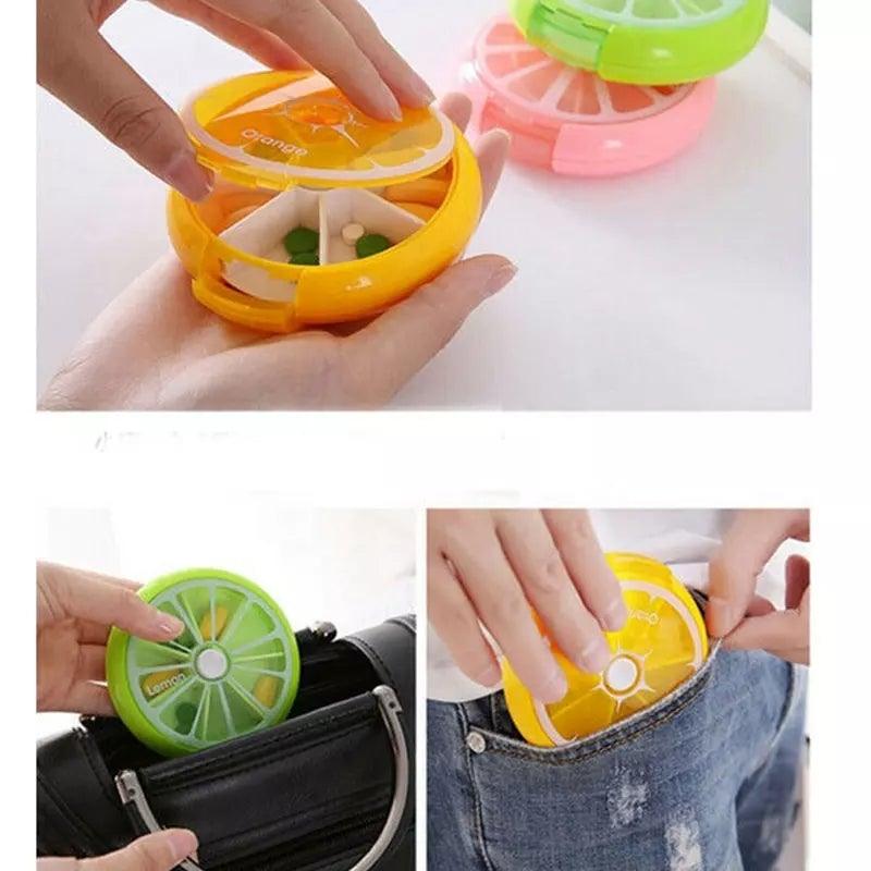 Hjemix | Medisinsk Oppbevaringsboks