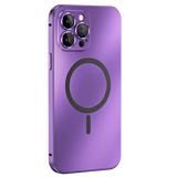 Hjemix | Magnetisk metall skall for iPhone – Robust beskyttelse med et elegant design og MagSafe-kompatibilitet